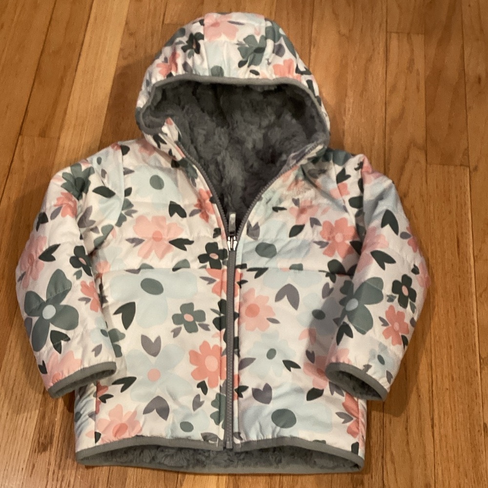 The North Face Kids Reversible Jacket